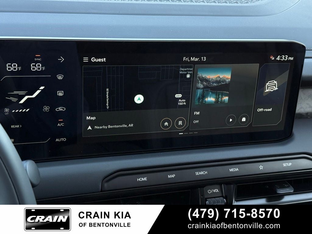 2027 Kia Telluride X-Pro SX-Prestige