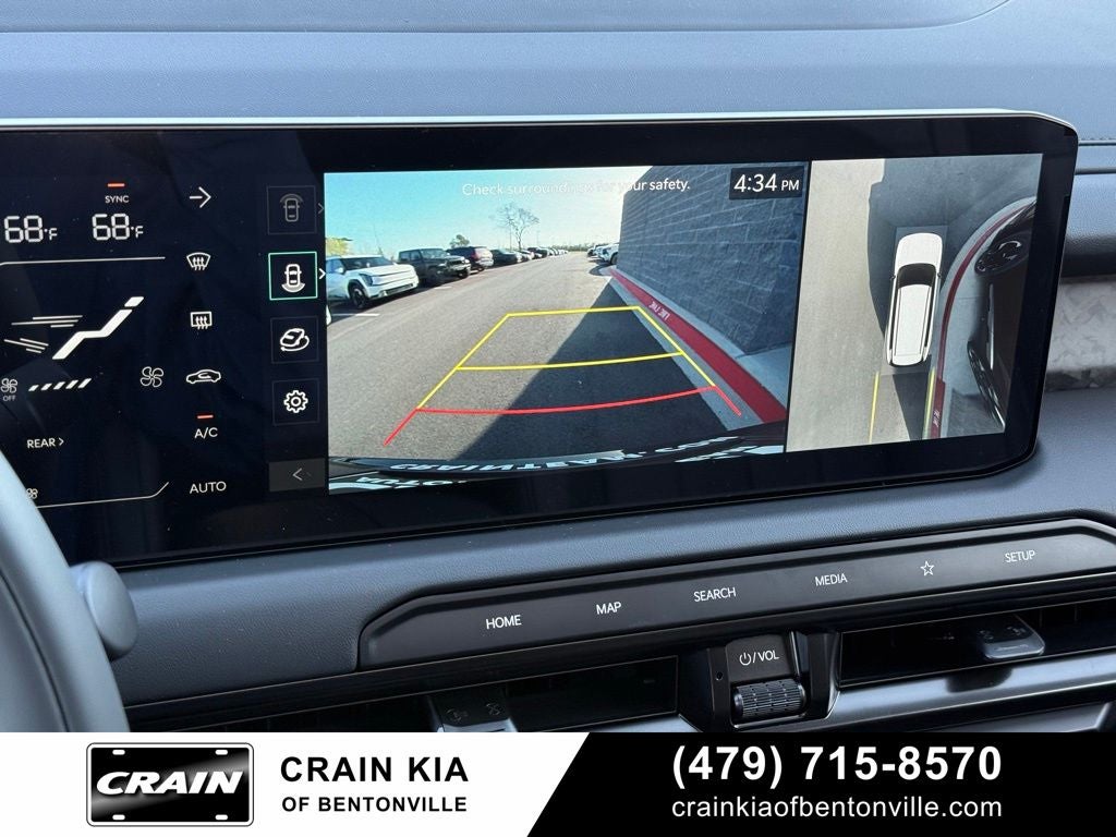 2027 Kia Telluride X-Pro SX-Prestige