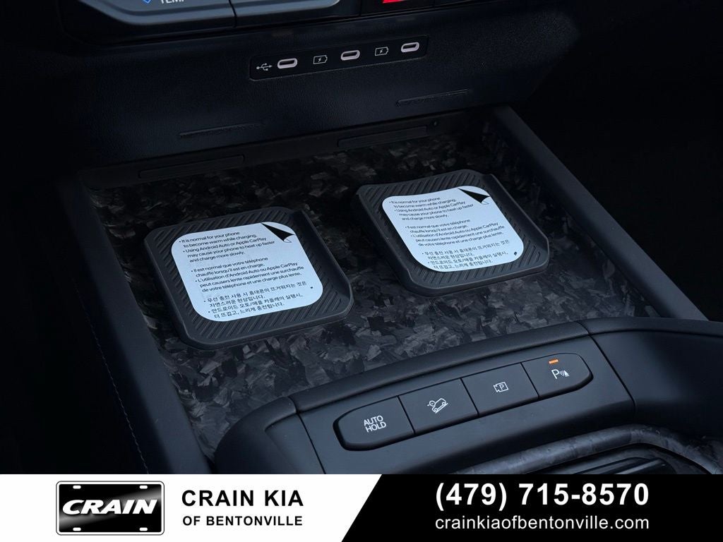 2027 Kia Telluride X-Pro SX-Prestige