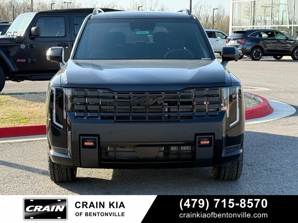 2027 Kia Telluride X-Pro SX-Prestige