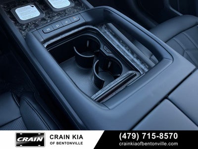 2027 Kia Telluride X-Pro SX-Prestige