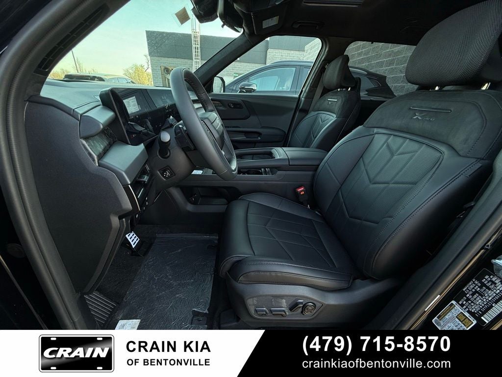 2027 Kia Telluride X-Pro SX-Prestige