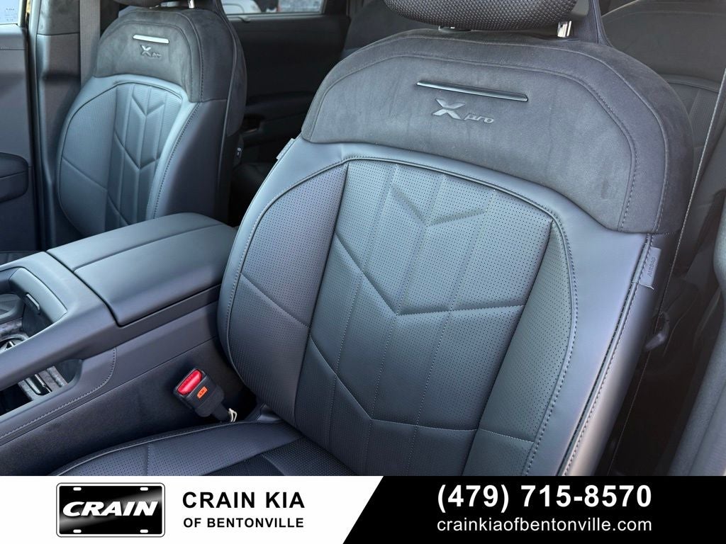 2027 Kia Telluride X-Pro SX-Prestige