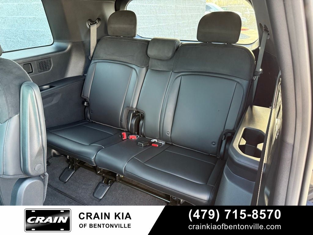 2027 Kia Telluride X-Pro SX-Prestige