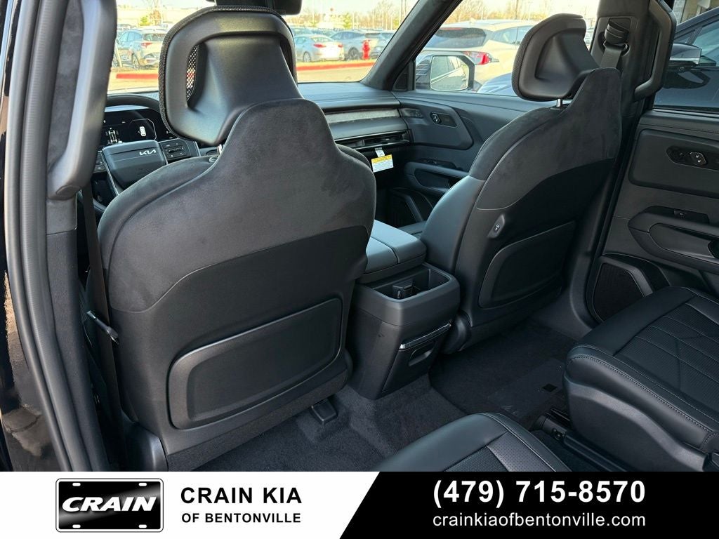 2027 Kia Telluride X-Pro SX-Prestige