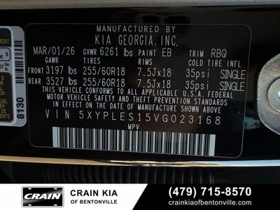 2027 Kia Telluride X-Pro SX-Prestige