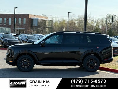 2027 Kia Telluride X-Pro SX-Prestige