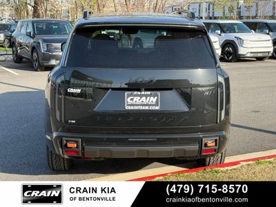 2027 Kia Telluride X-Pro SX-Prestige