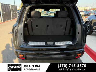 2027 Kia Telluride X-Pro SX-Prestige