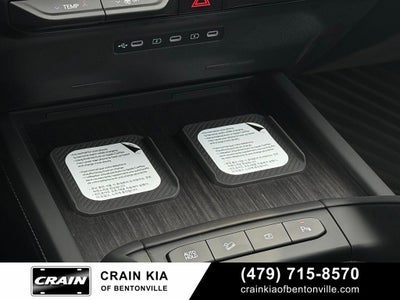 2027 Kia Telluride X-Line SX-Prestige