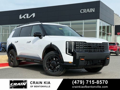 2027 Kia Telluride X-Pro SX-Prestige