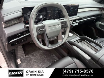 2027 Kia Telluride X-Pro SX-Prestige