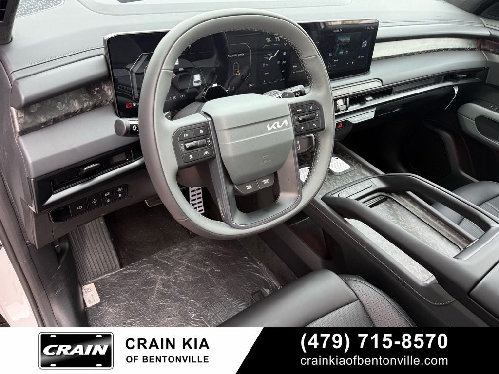 2027 Kia Telluride X-Pro SX-Prestige