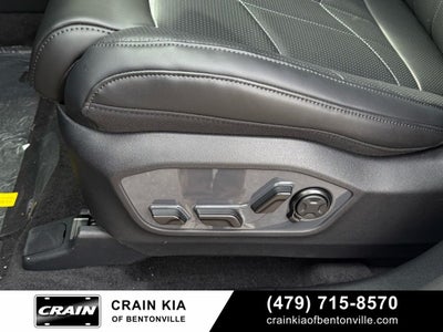 2027 Kia Telluride X-Pro SX-Prestige