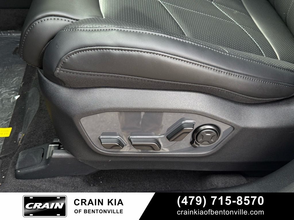 2027 Kia Telluride X-Pro SX-Prestige