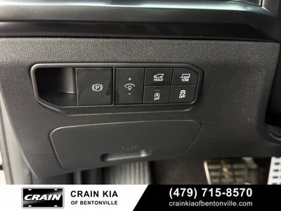 2027 Kia Telluride X-Pro SX-Prestige