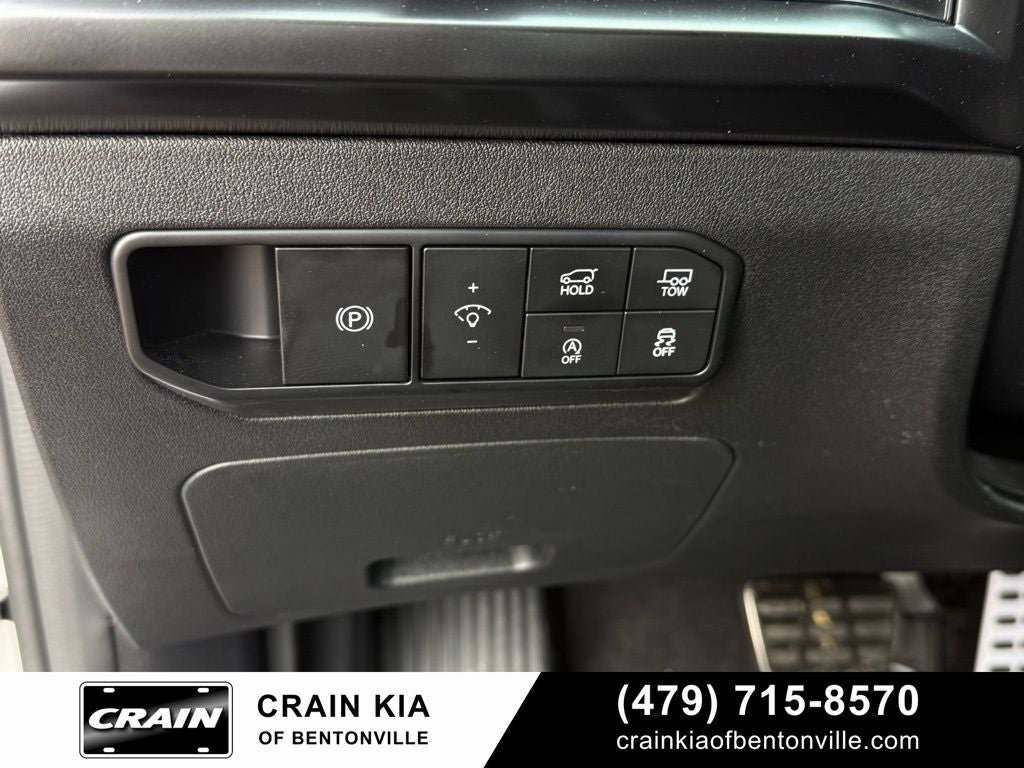 2027 Kia Telluride X-Pro SX-Prestige