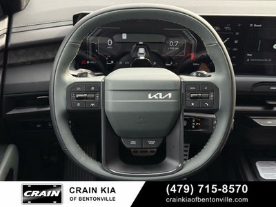 2027 Kia Telluride X-Pro SX-Prestige