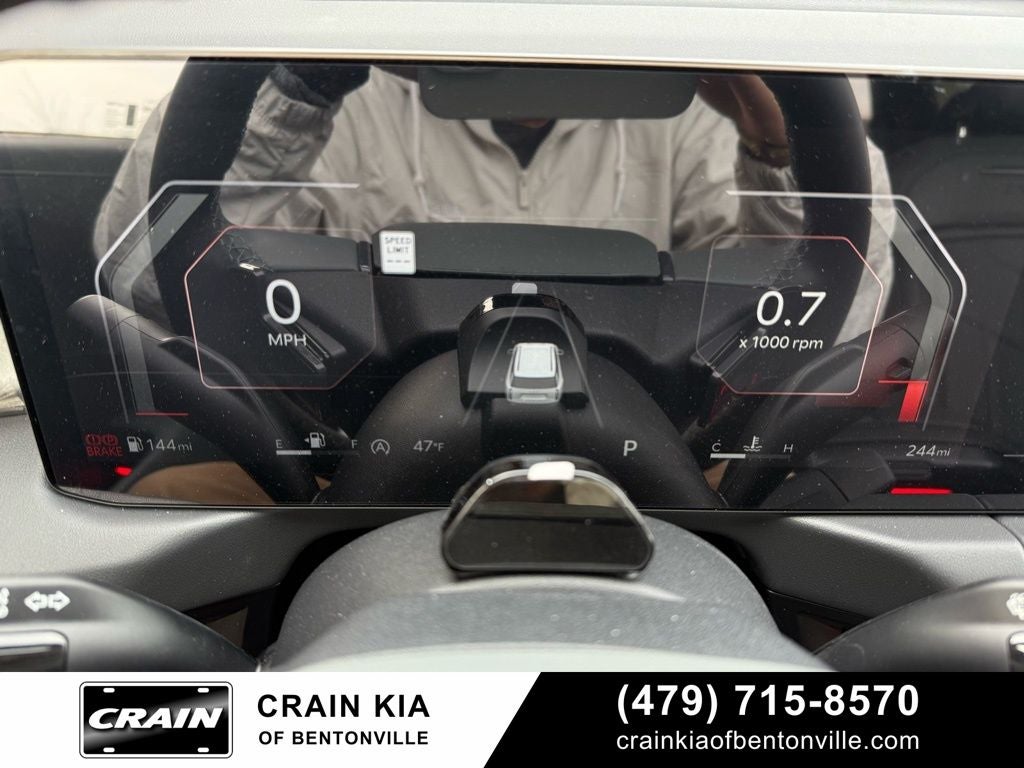 2027 Kia Telluride X-Pro SX-Prestige