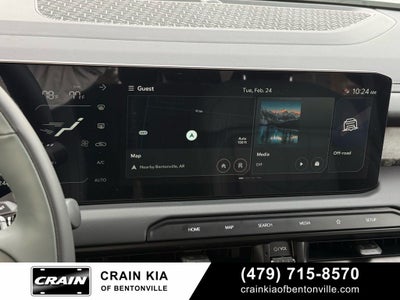 2027 Kia Telluride X-Pro SX-Prestige