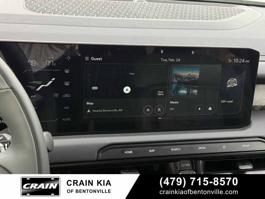 2027 Kia Telluride X-Pro SX-Prestige