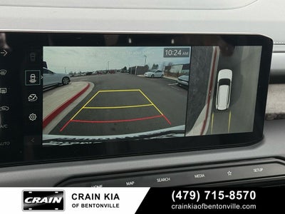 2027 Kia Telluride X-Pro SX-Prestige