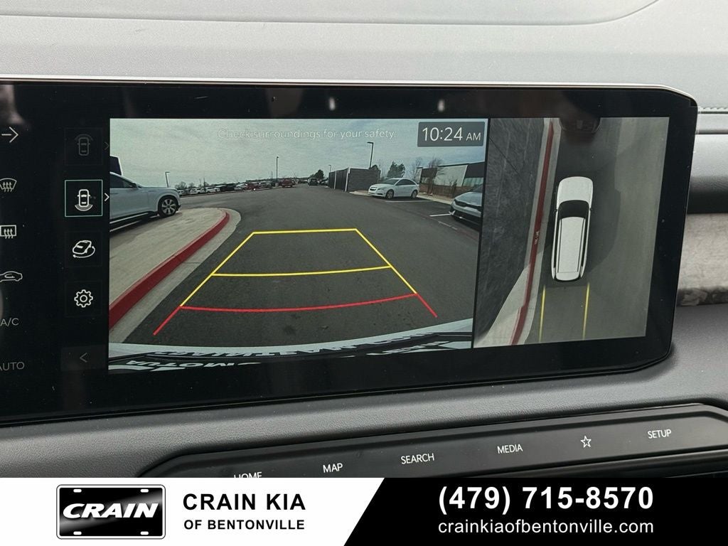 2027 Kia Telluride X-Pro SX-Prestige