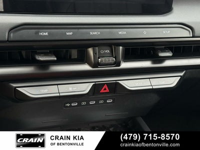 2027 Kia Telluride X-Pro SX-Prestige