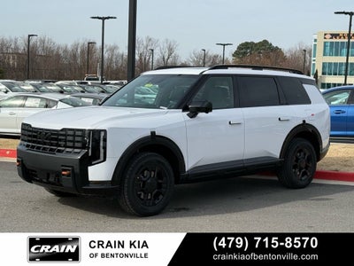 2027 Kia Telluride X-Pro SX-Prestige