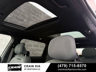 2027 Kia Telluride X-Pro SX-Prestige