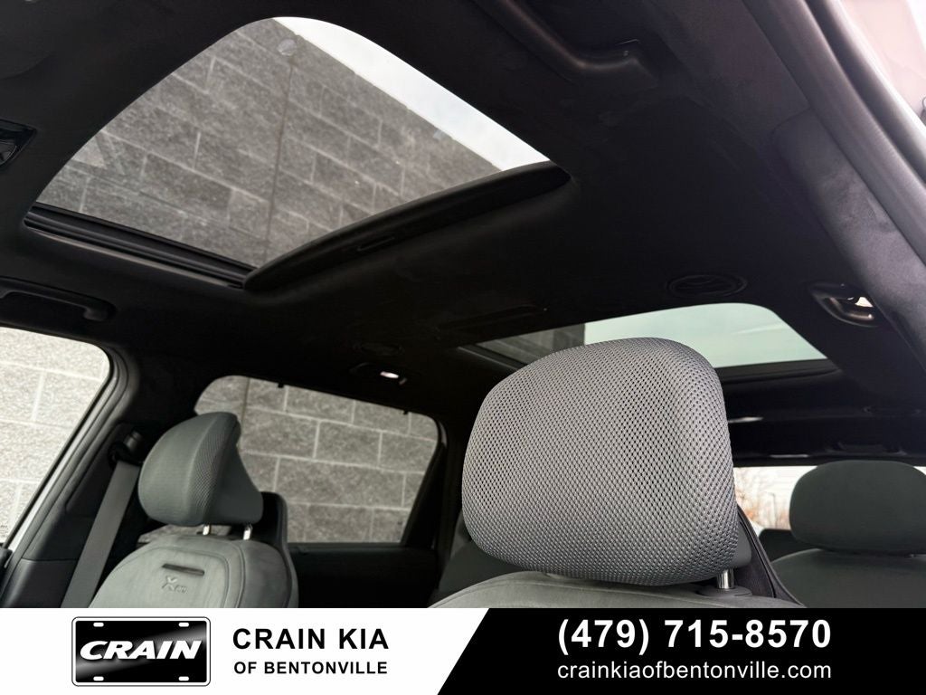 2027 Kia Telluride X-Pro SX-Prestige