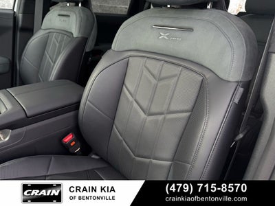 2027 Kia Telluride X-Pro SX-Prestige