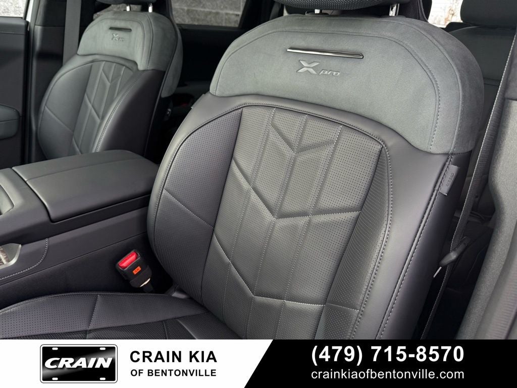 2027 Kia Telluride X-Pro SX-Prestige