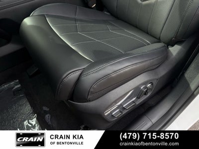 2027 Kia Telluride X-Pro SX-Prestige