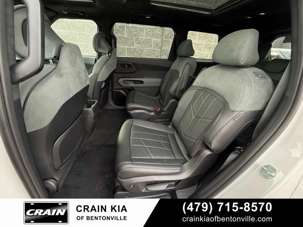 2027 Kia Telluride X-Pro SX-Prestige