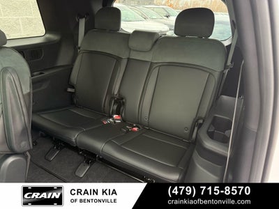 2027 Kia Telluride X-Pro SX-Prestige