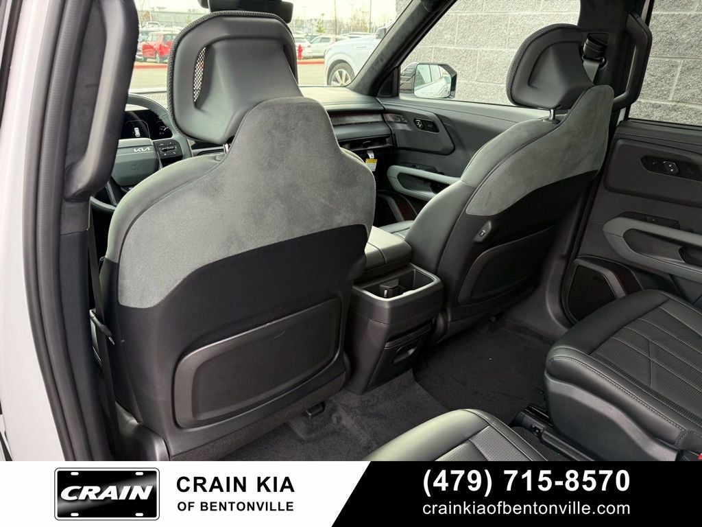 2027 Kia Telluride X-Pro SX-Prestige