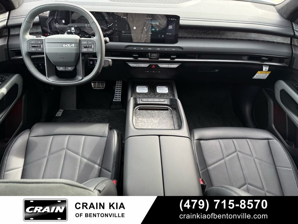 2027 Kia Telluride X-Pro SX-Prestige