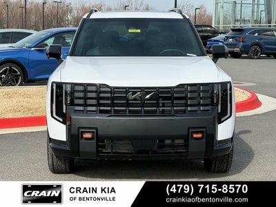 2027 Kia Telluride X-Pro SX-Prestige