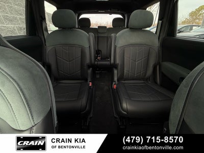 2027 Kia Telluride X-Pro SX-Prestige