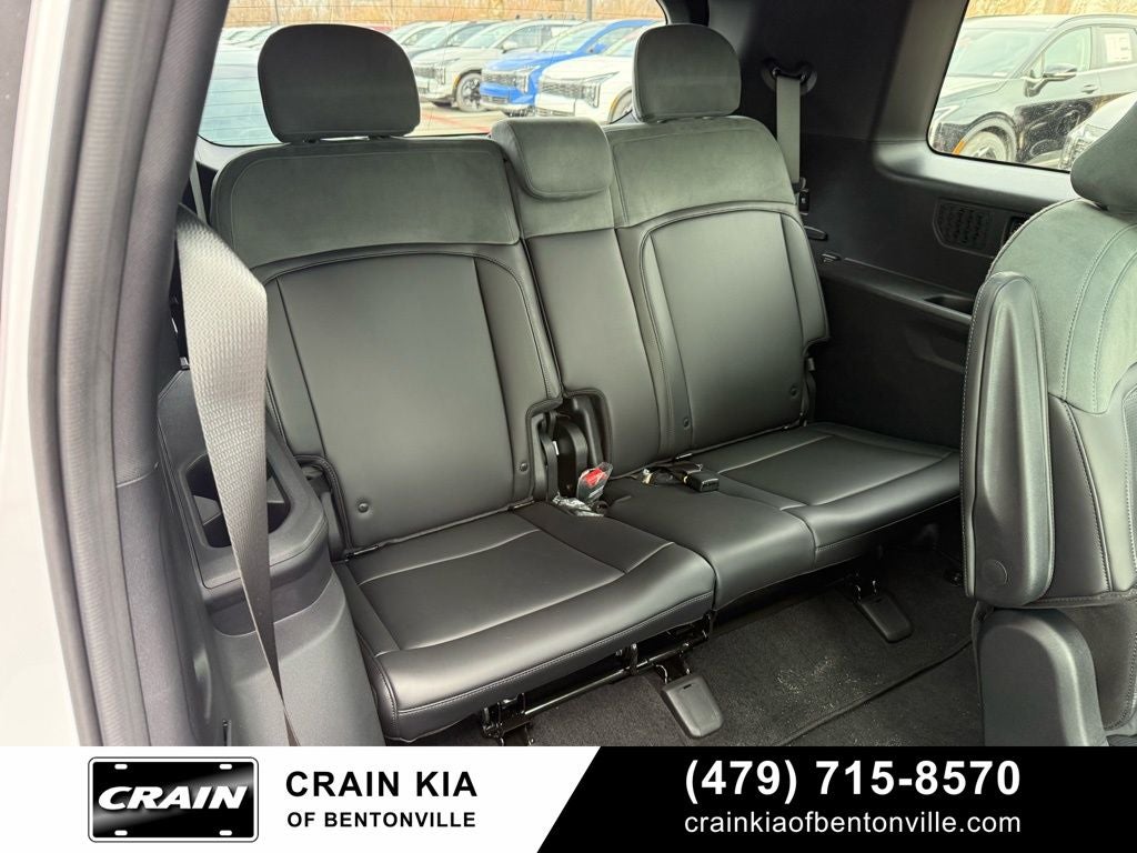 2027 Kia Telluride X-Pro SX-Prestige