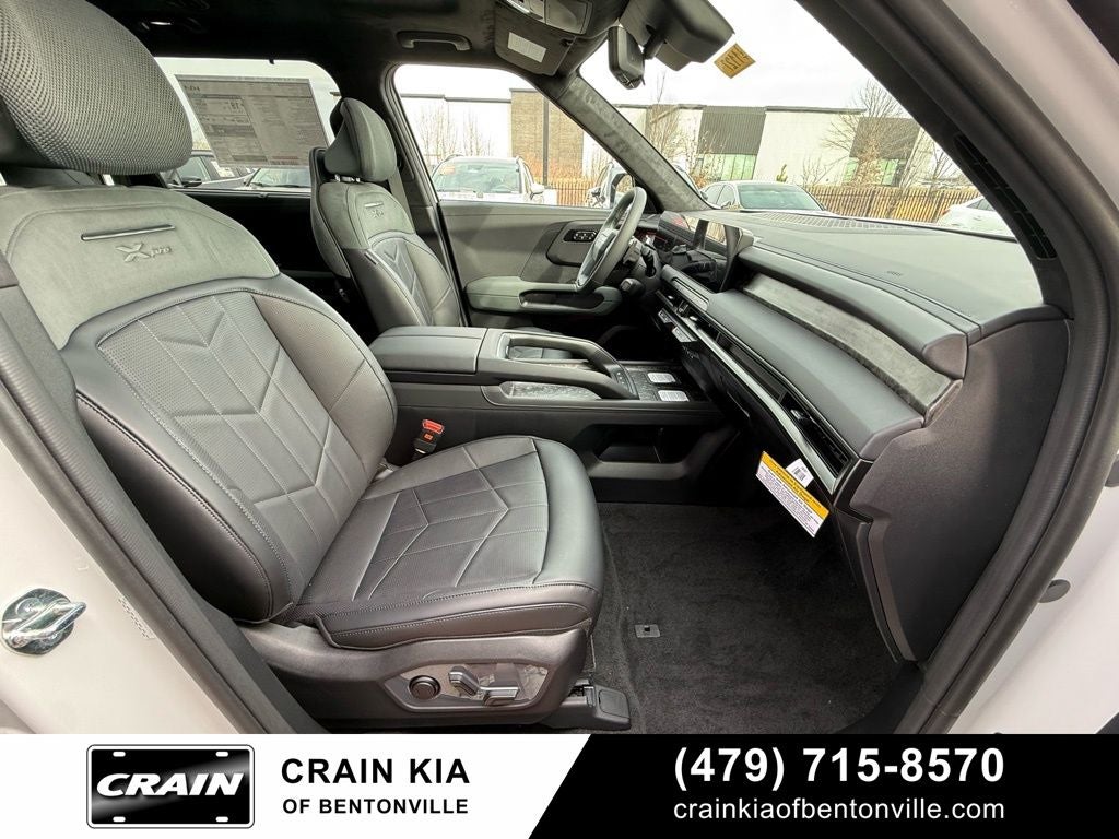 2027 Kia Telluride X-Pro SX-Prestige