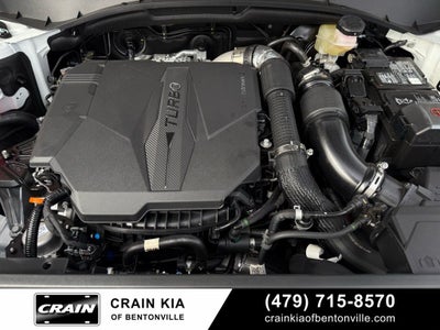 2027 Kia Telluride X-Pro SX-Prestige