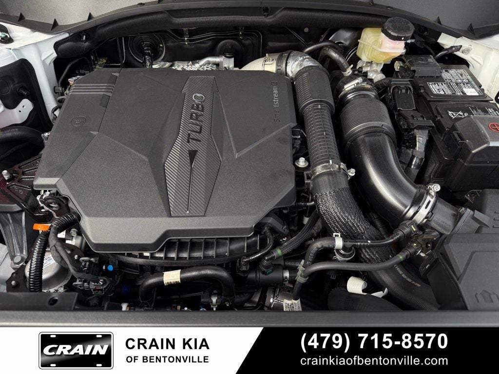 2027 Kia Telluride X-Pro SX-Prestige