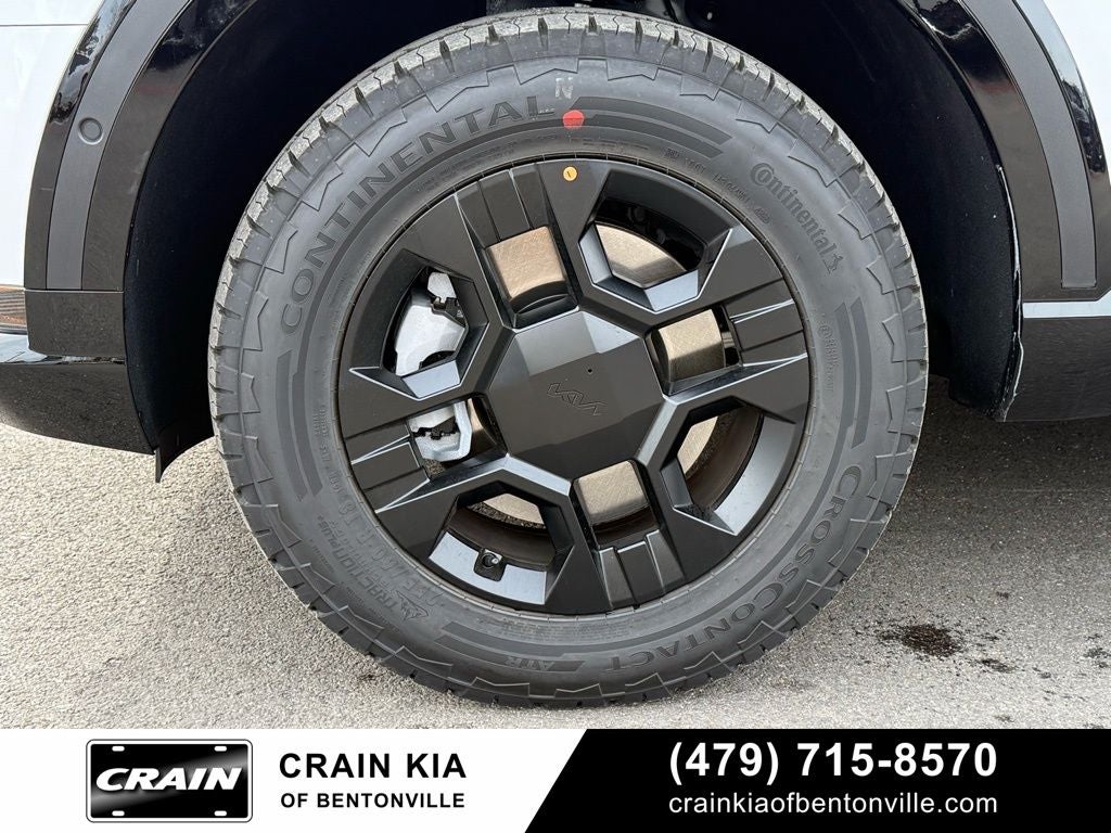 2027 Kia Telluride X-Pro SX-Prestige