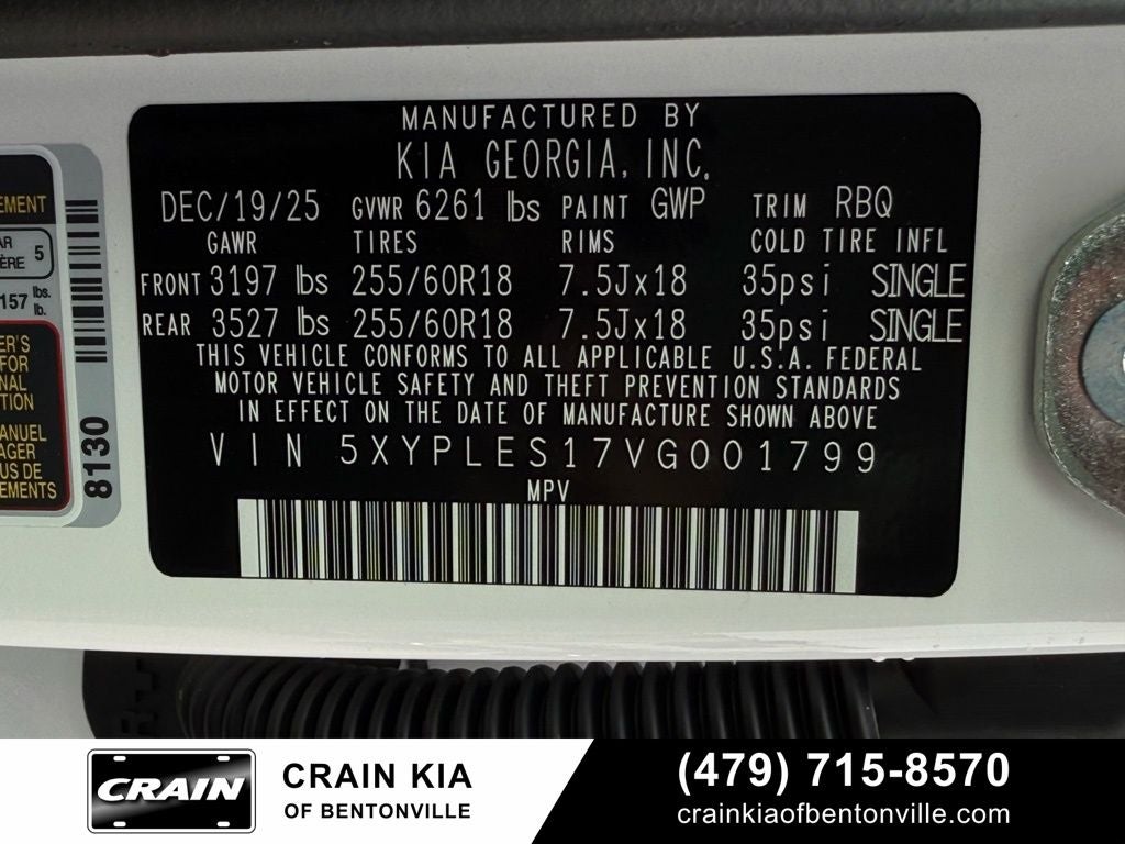 2027 Kia Telluride X-Pro SX-Prestige