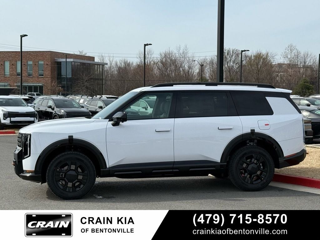 2027 Kia Telluride X-Pro SX-Prestige