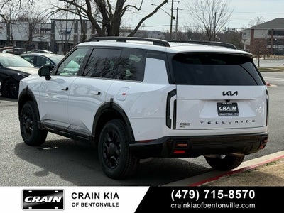 2027 Kia Telluride X-Pro SX-Prestige