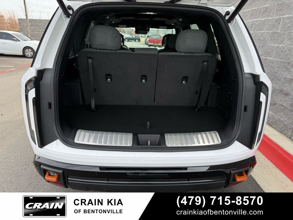 2027 Kia Telluride X-Pro SX-Prestige