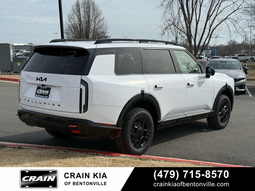 2027 Kia Telluride X-Pro SX-Prestige